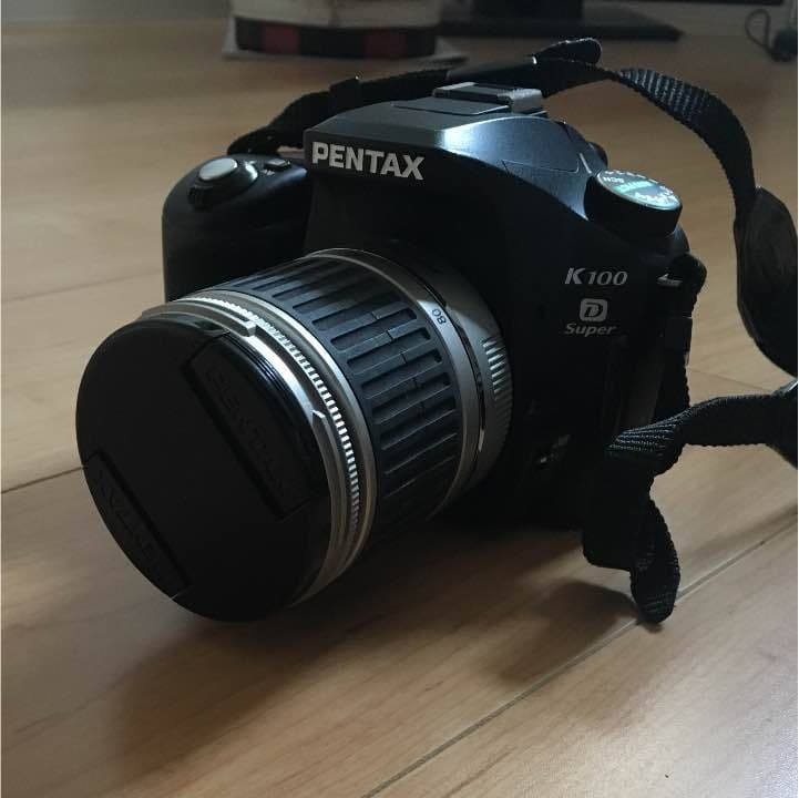 PENTAX一眼レフ