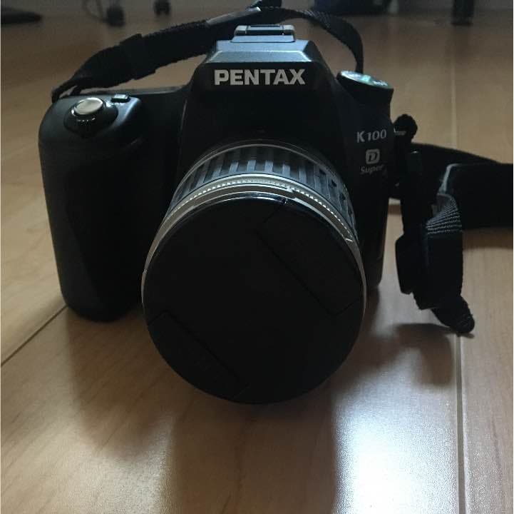 PENTAX一眼レフ