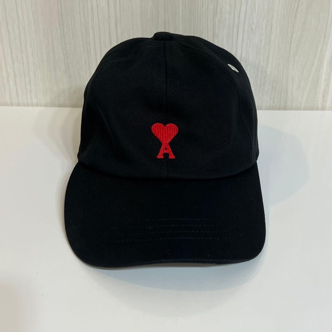 AMI PARIS男女兼用 キャップ