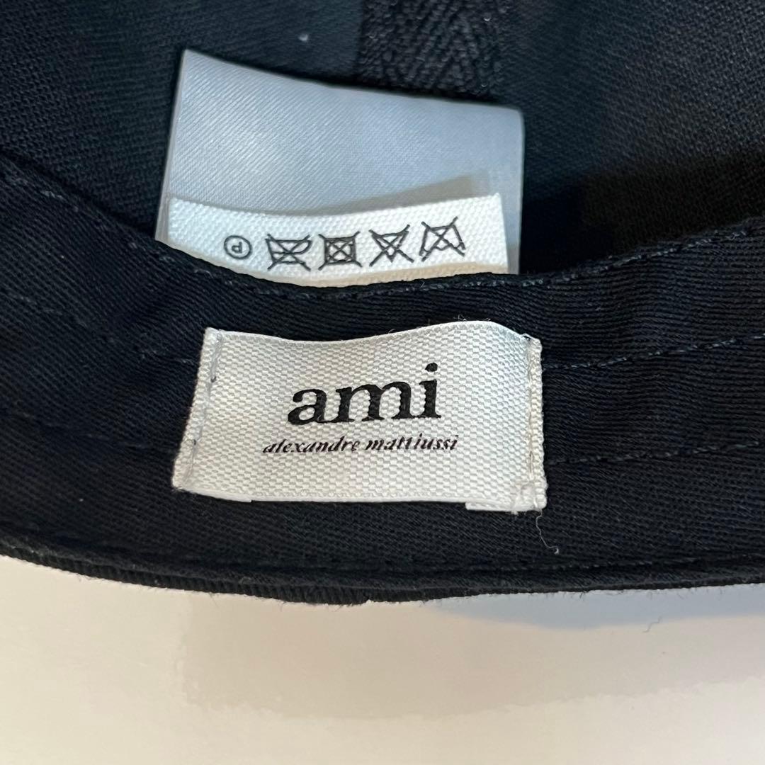 AMI PARIS男女兼用 キャップ