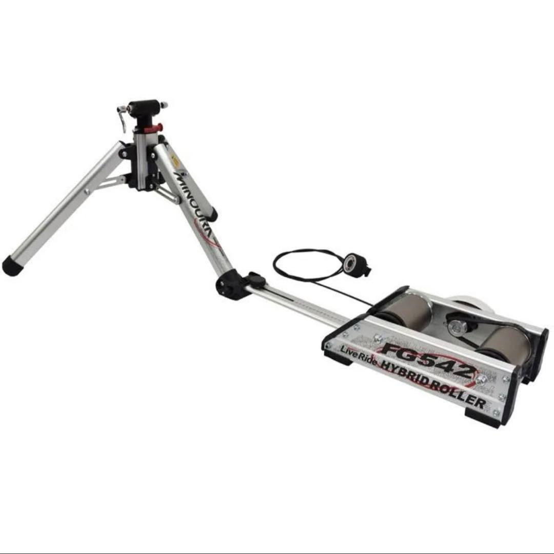 ★右耳★MINOURA ミノウラ ハイブリッドローラー FG542