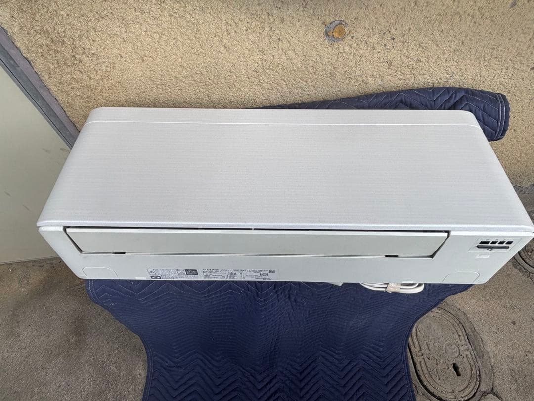 (14畳用)ダイキン【risora】F40WTSXP-Fエアコン本体2019年製