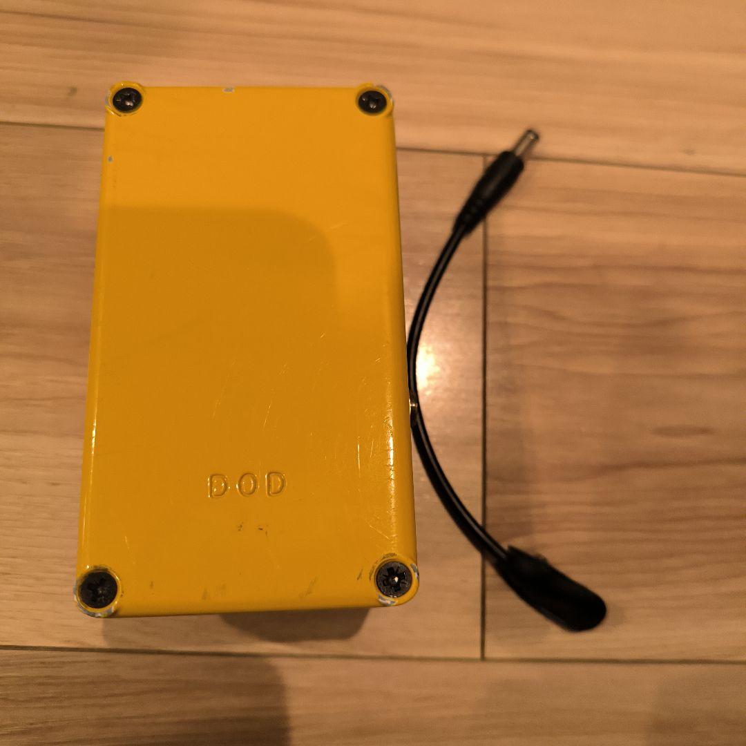 DOD Overdrive Preamp/250 ギターエフェクター