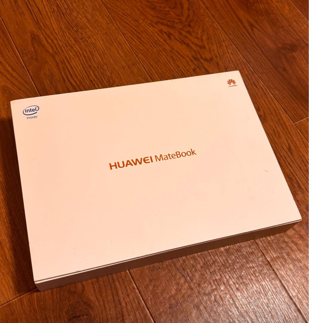 Windowsタブレット本体 Huawei Matebook HZ-W09