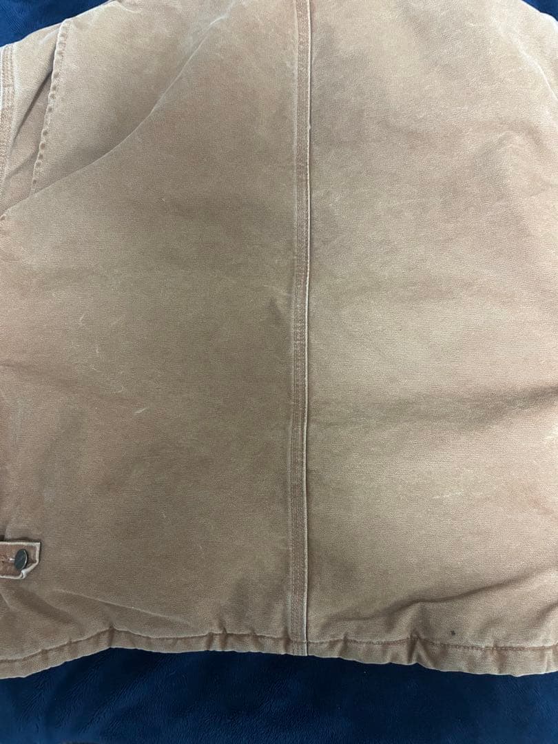 Carhartt ブラウンジャケット Lサイズ ワークジャケット