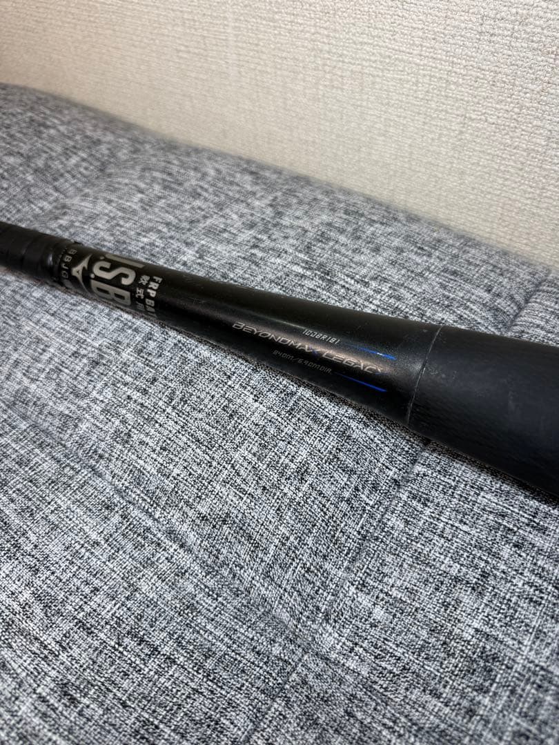 リーダーミズノ 軟式バット ビヨンドマックスレガシー　84cm　720㌘