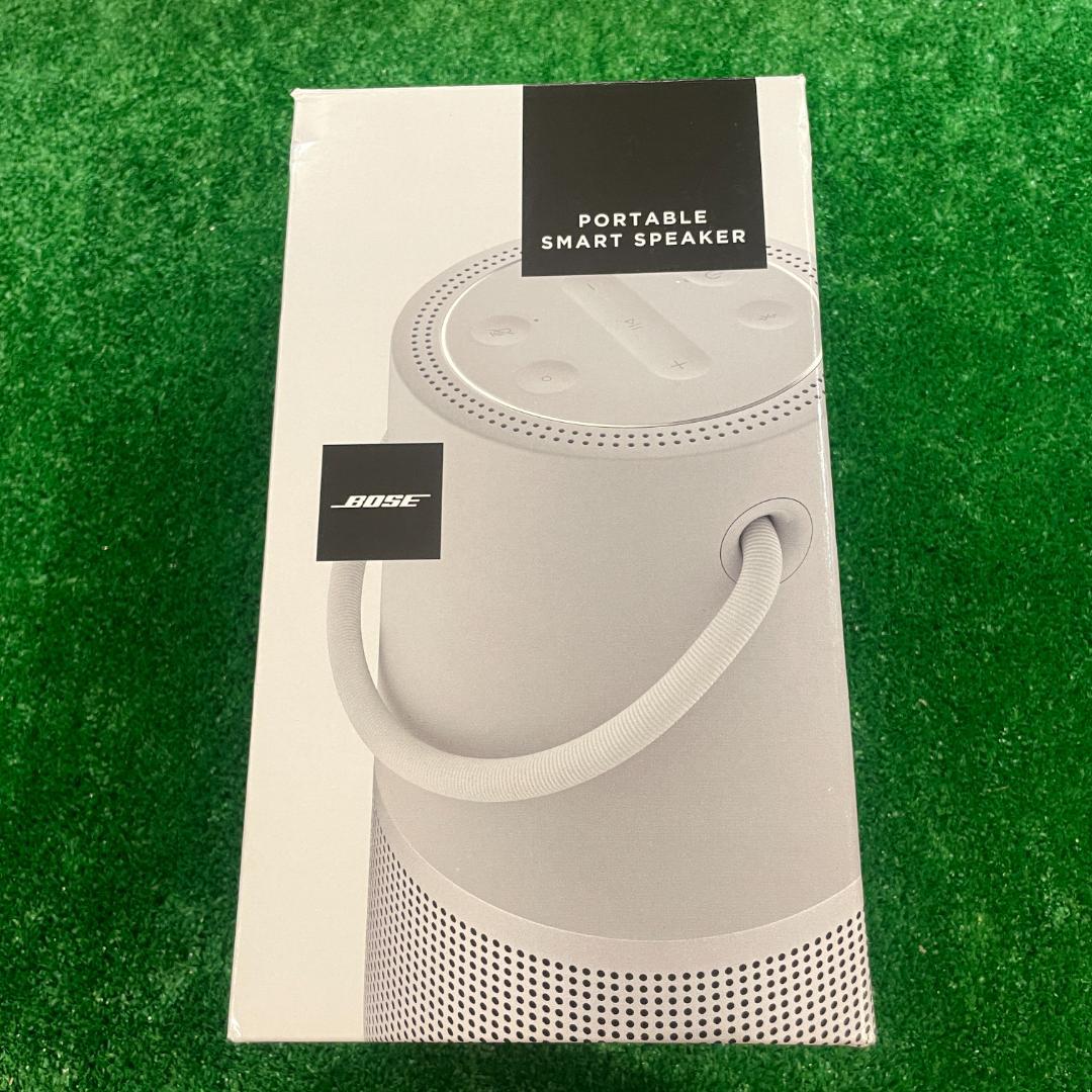 Bose Portable Smart Speaker ホワイト