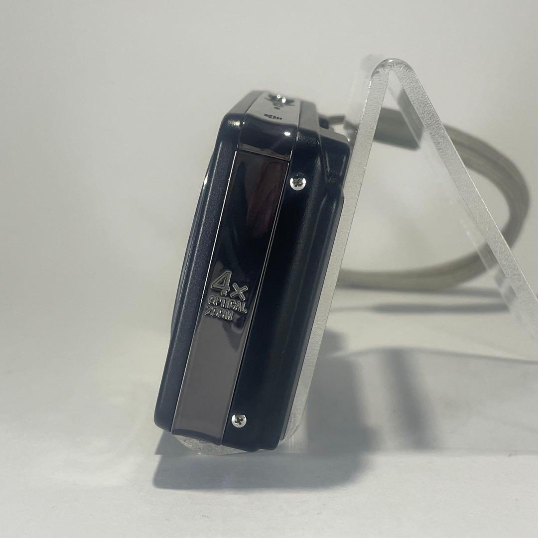 【動作良好】SONY Cyber-shot DSC-W120 ブラック