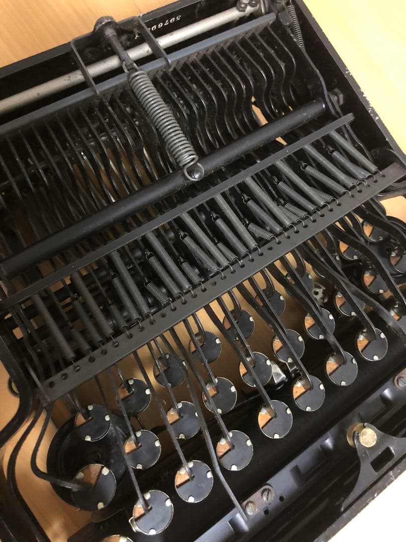 CORONA タイプライター　アンティーク