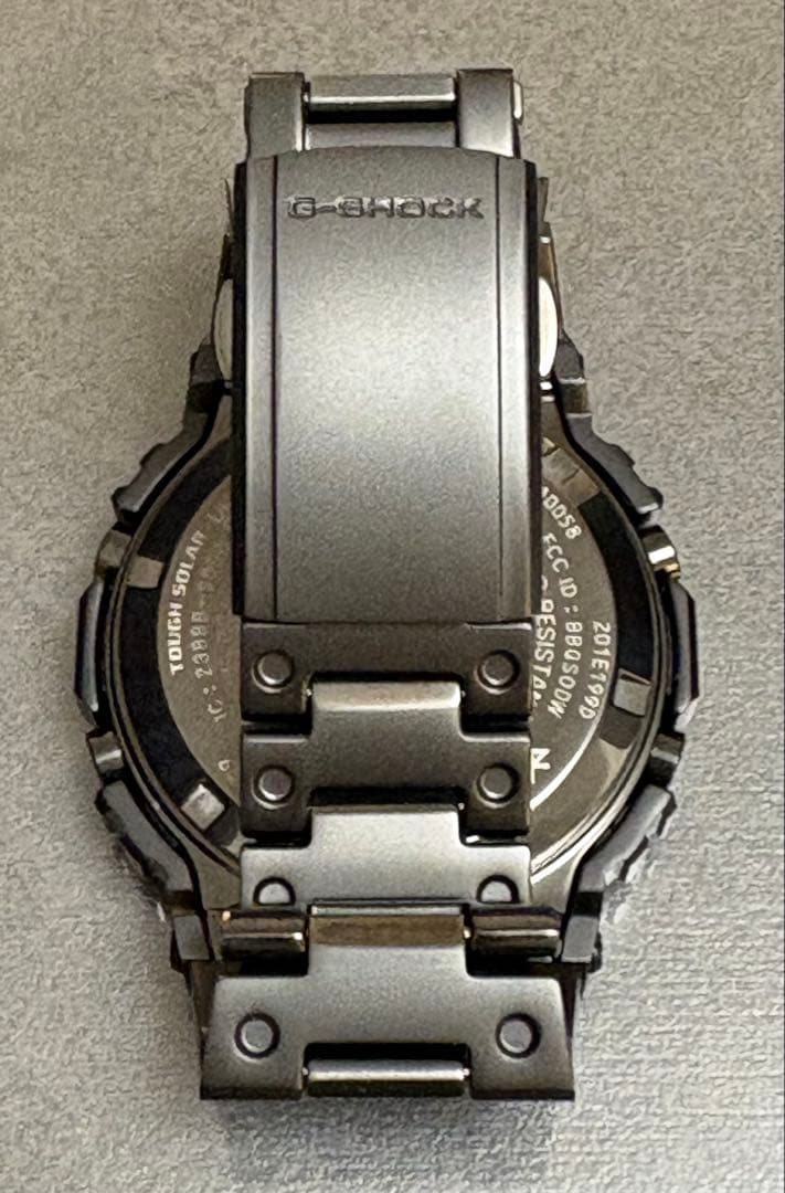 時計 G-SHOCK GMW-B5000 MB-1JF