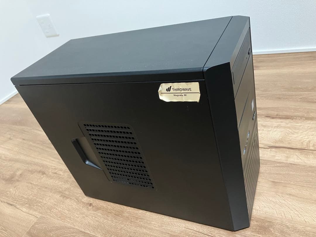 タワーPC(i5-8500,16GBメモリ,1TB SSD,GTX1060)