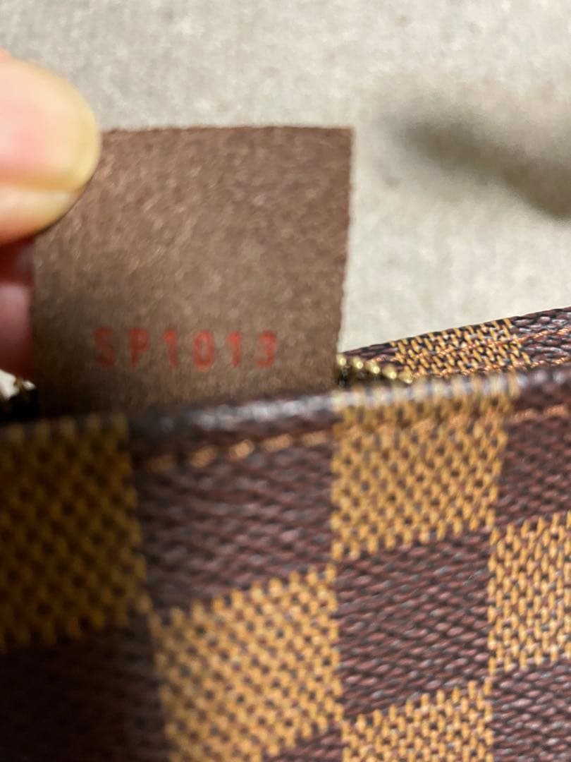 ルイ・ヴィトン ダミエ⭐︎アクセサリーポーチ