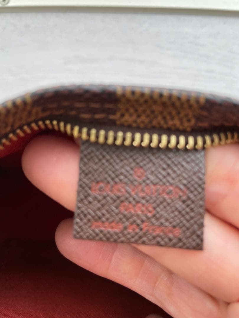 ルイ・ヴィトン ダミエ⭐︎アクセサリーポーチ