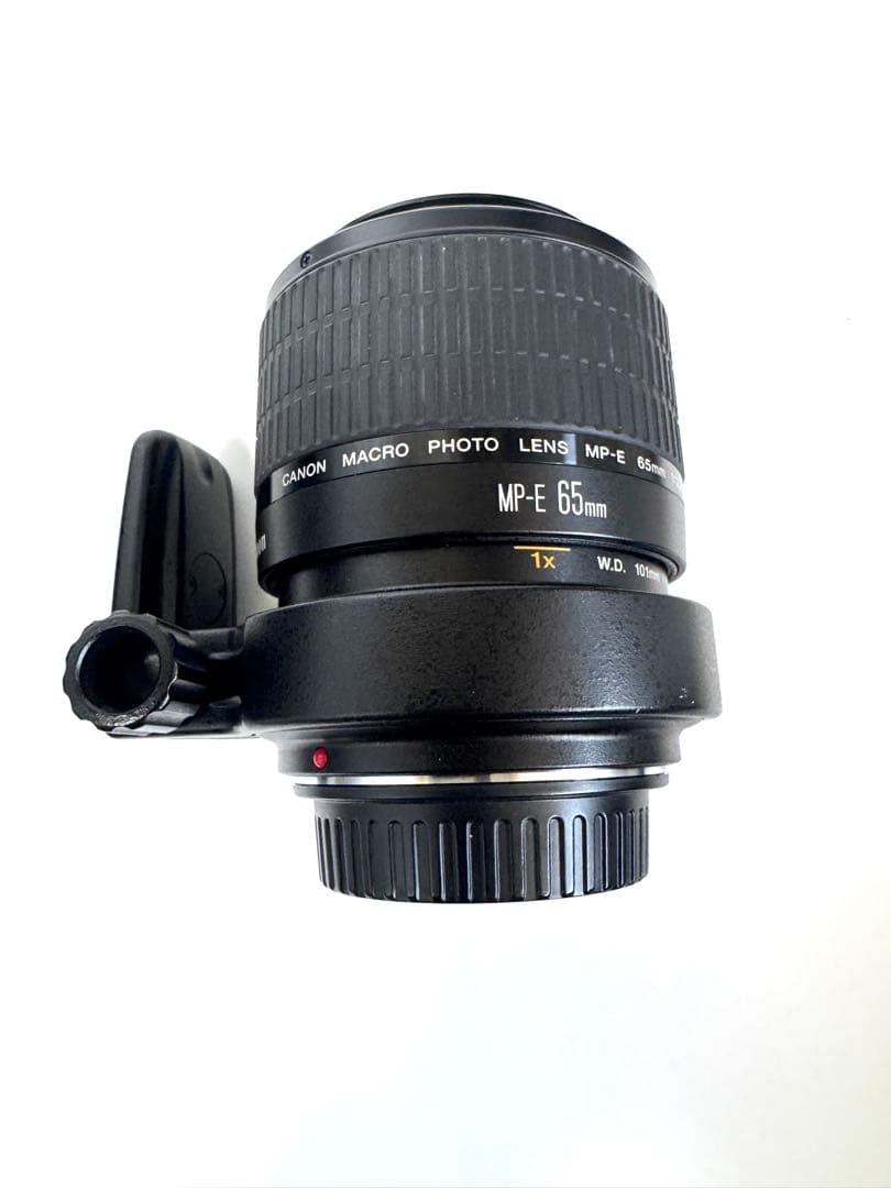 キャノンマクロフォトレンズMP-E65mmF2.8 1-5X