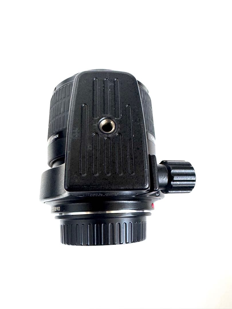 キャノンマクロフォトレンズMP-E65mmF2.8 1-5X