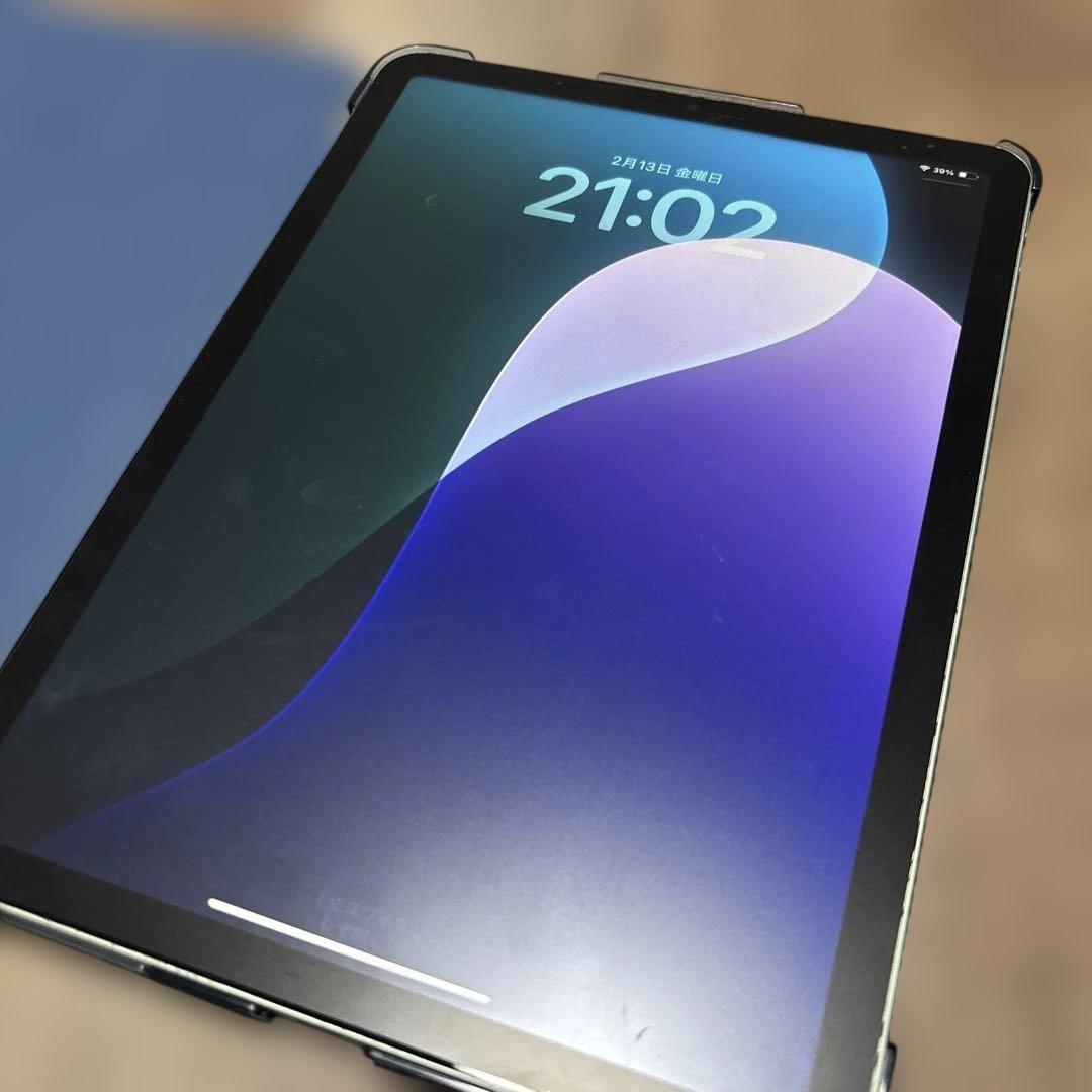 Apple iPad Air 第4世代 64GB グリーン