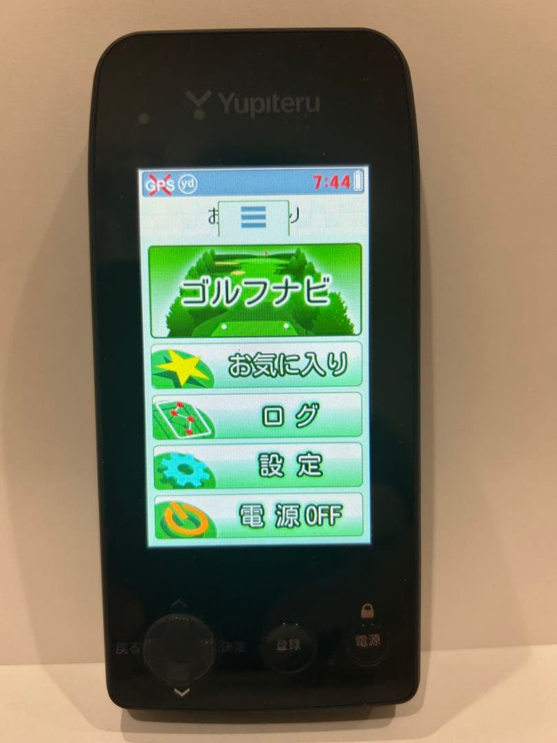 Hachimaru　Yupiteru ゴルフナビ YGN7000 ユピテル