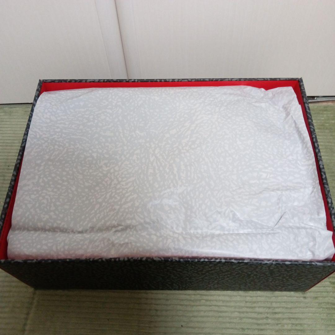 靴 Nike Air Jordan 3 Retro \"Black Cement\"