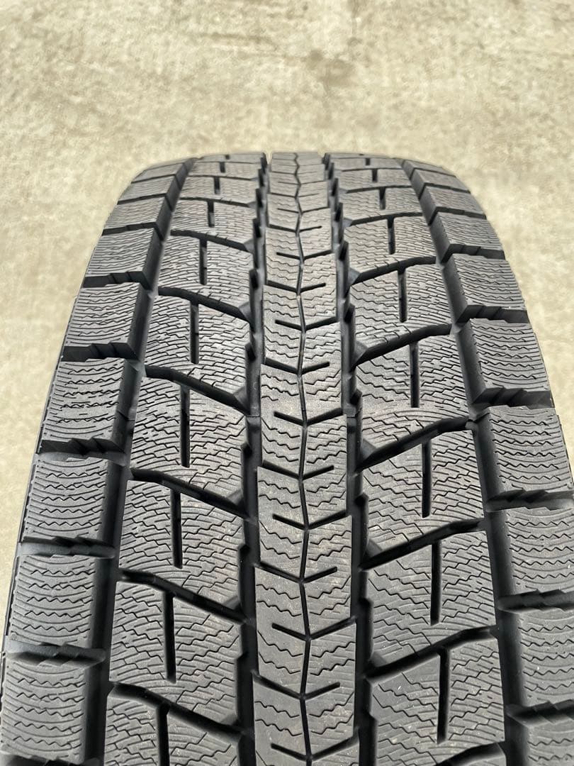 バリ山！　225/60R17 アルファード　ヴェルファイア　デリカD5