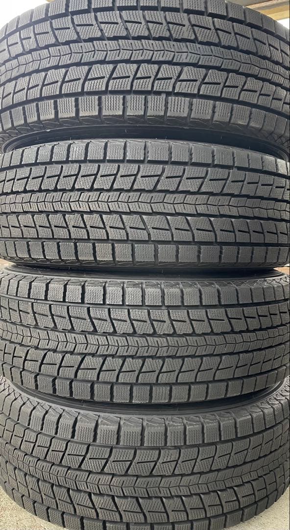 バリ山！　225/60R17 アルファード　ヴェルファイア　デリカD5
