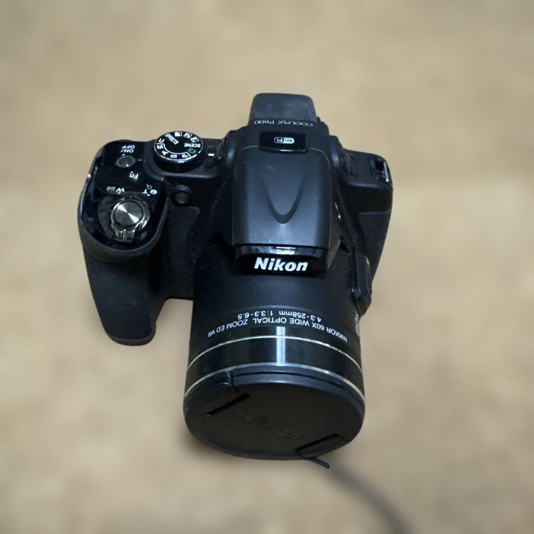 Nikon COOLPIX P600 ジャンク品