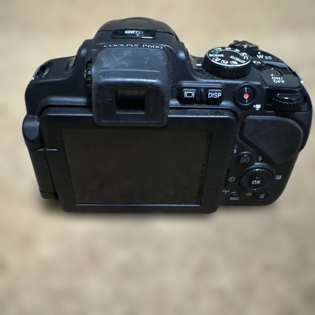 Nikon COOLPIX P600 ジャンク品