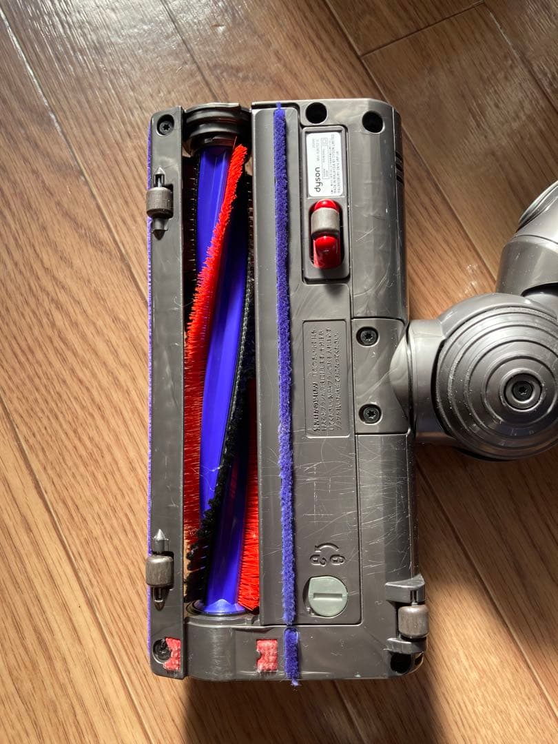 Dyson DC48 キャニスター掃除機 タービンヘッド付き