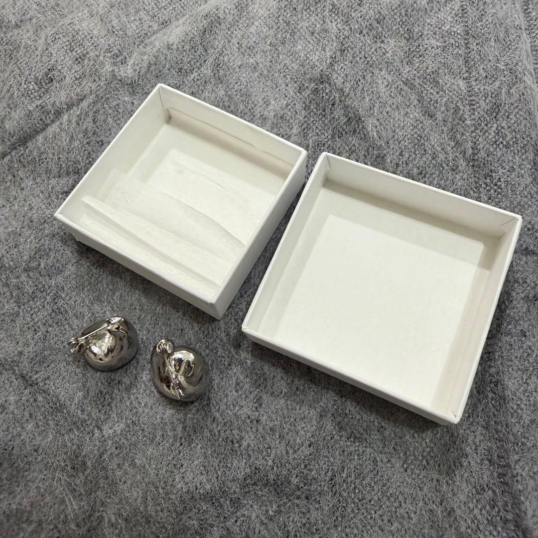 ISSEY MIYAKE （イッセイミヤケ）　ピアス