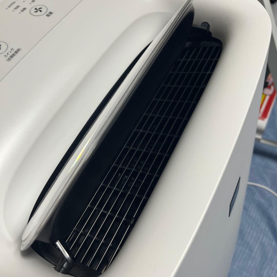 シャープ SHARP 除加湿空気清浄機 KI-PD50-W 2024年製