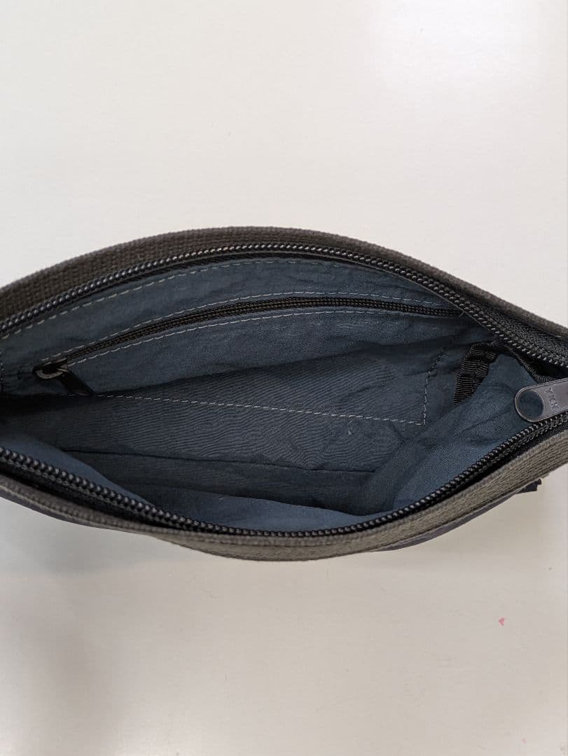 POSTALCO プルーフラインナイロン ユーティリティーポーチ