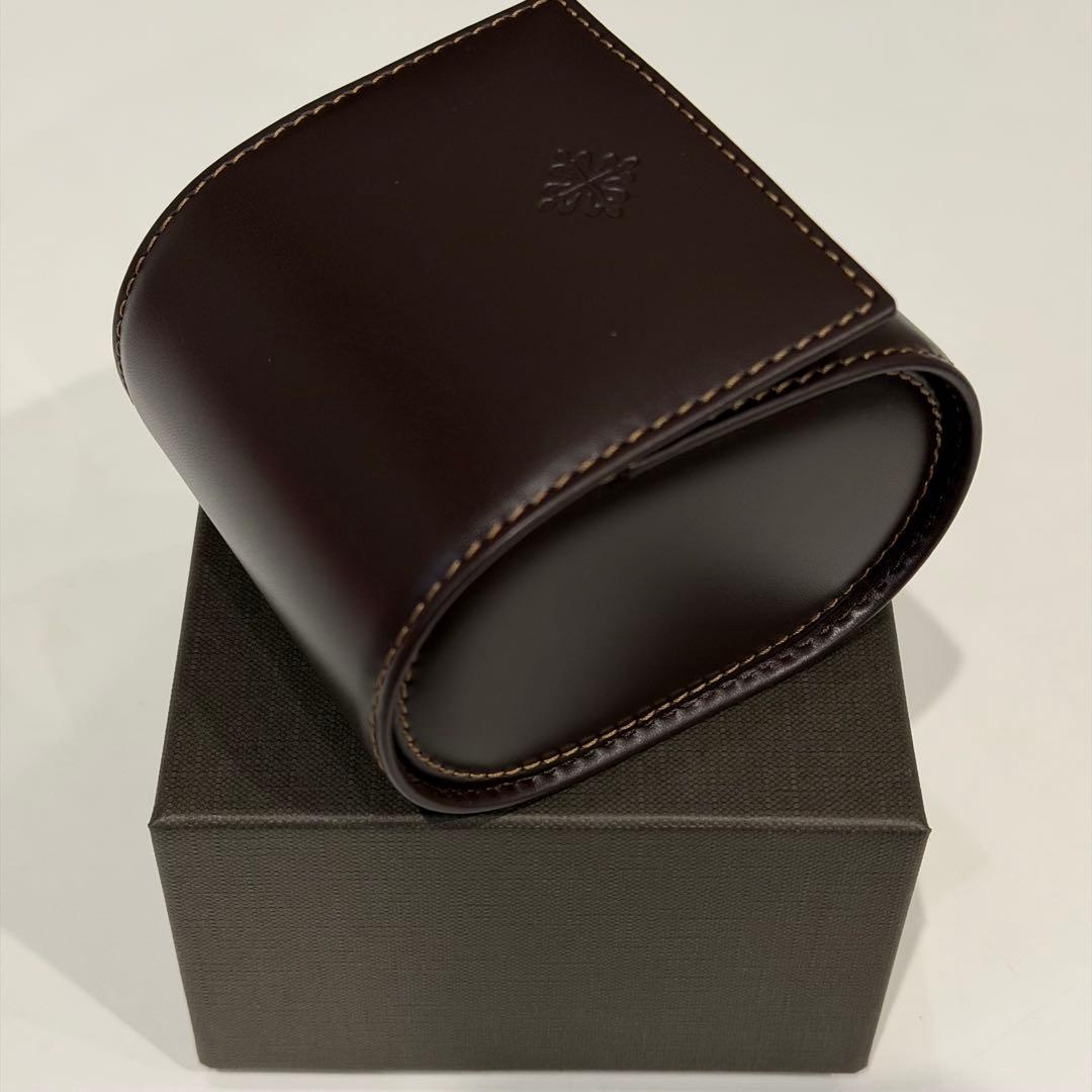 『美品』 PATEK PHILIPPE ウォッチレザーケース・冊子類