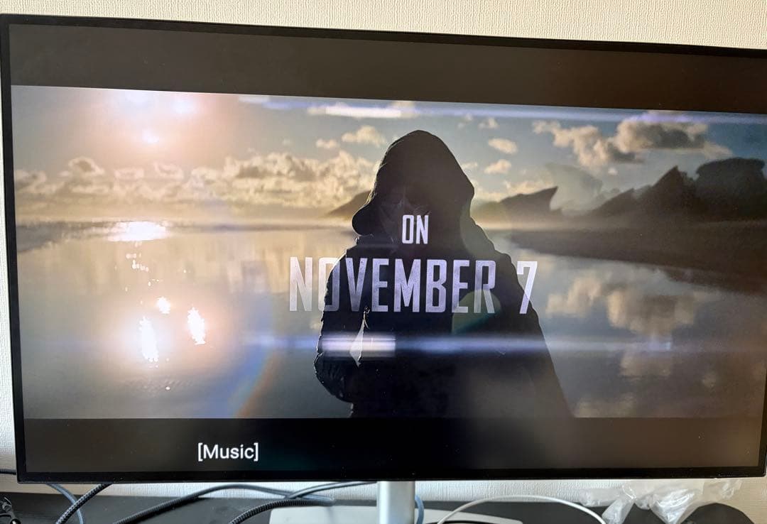 Dell U2723QE 27インチ 4K HDR IPS Black モニター