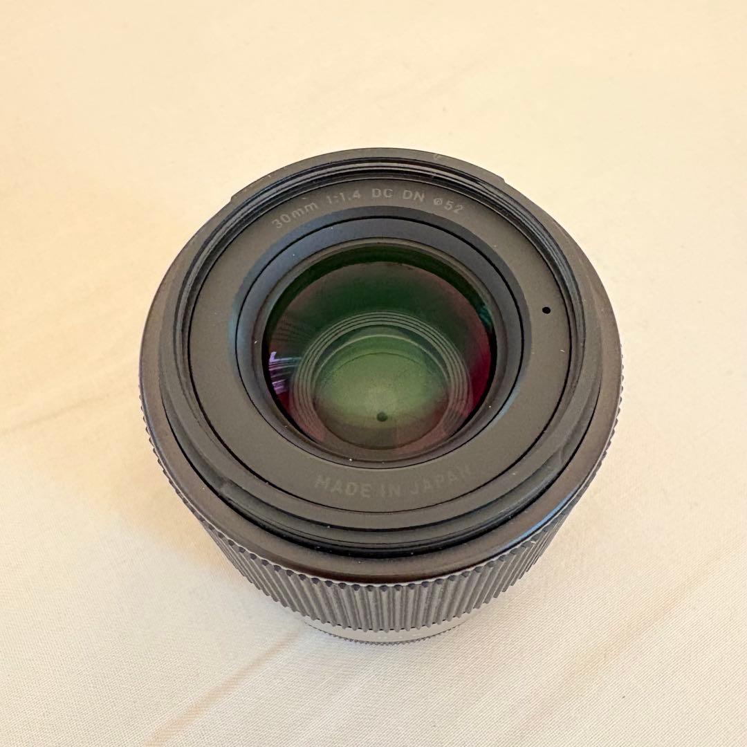 レンズSIGMA Contemporary 30mm F1.4 DC DN