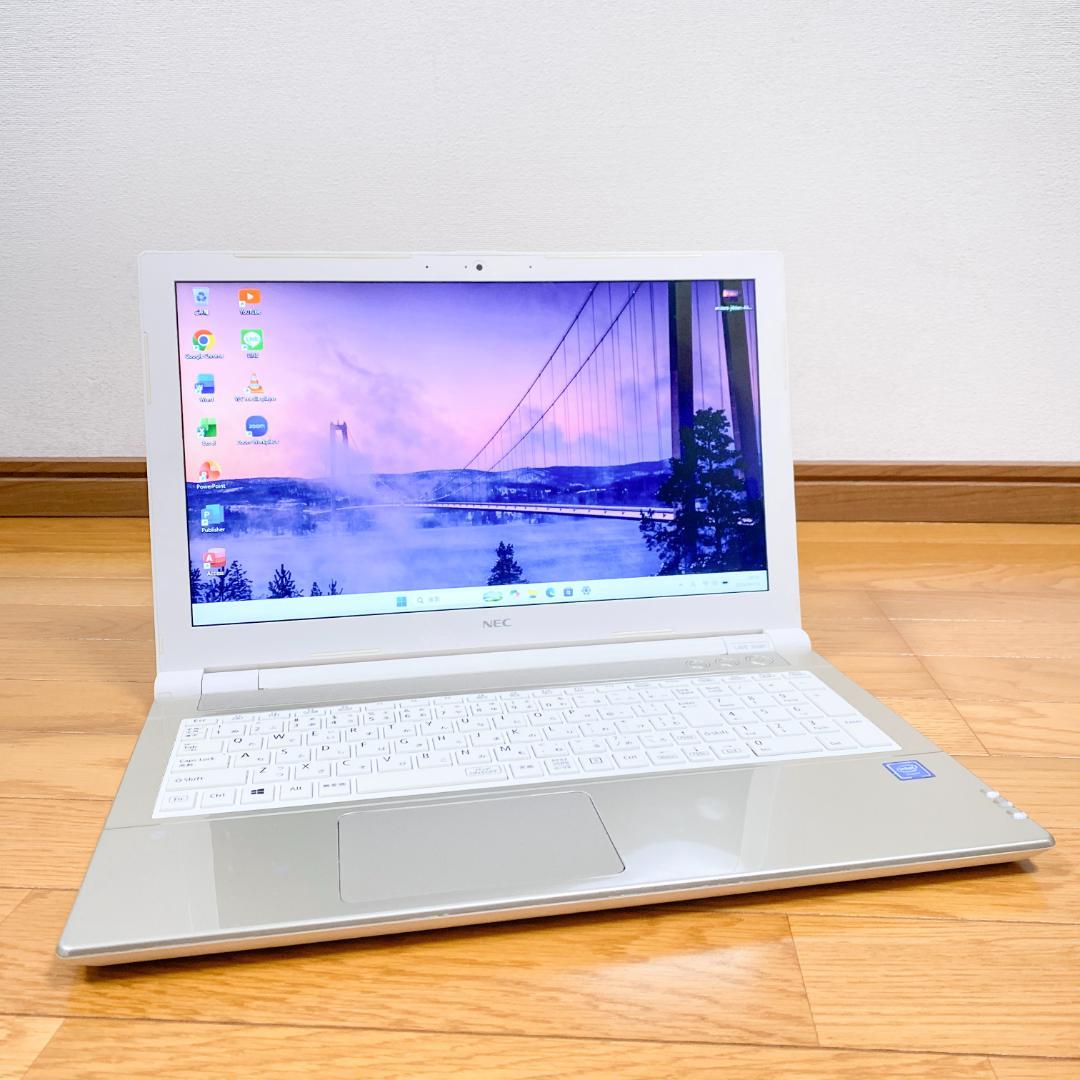 gorufu3839✨オフィス2021✨7世代CPU メモリ16 SSD