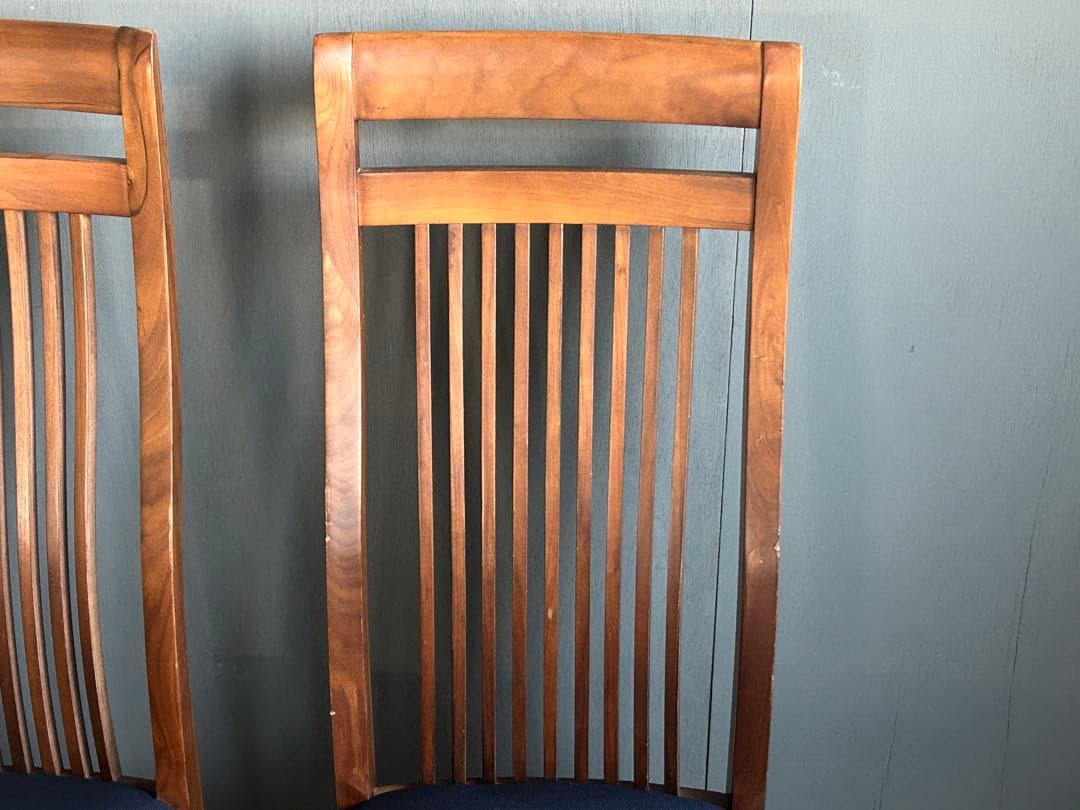 リメイク品　ハイバックチェア　大塚家具　ODA 座面張替え済　撥水座面