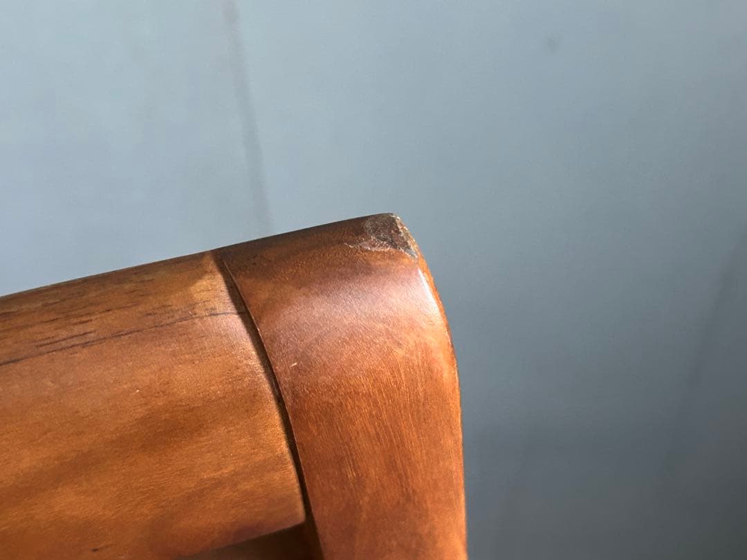 リメイク品　ハイバックチェア　大塚家具　ODA 座面張替え済　撥水座面