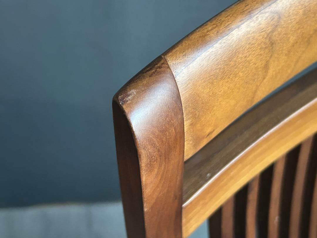 リメイク品　ハイバックチェア　大塚家具　ODA 座面張替え済　撥水座面