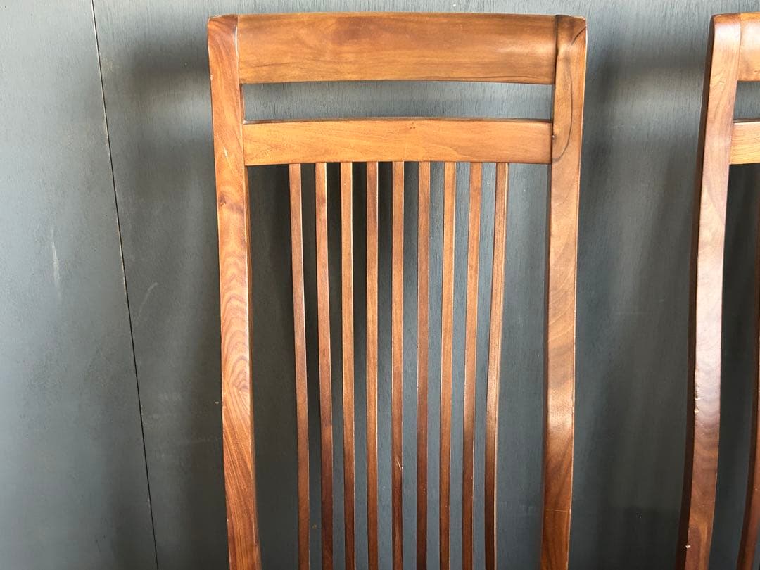 リメイク品　ハイバックチェア　大塚家具　ODA 座面張替え済　撥水座面