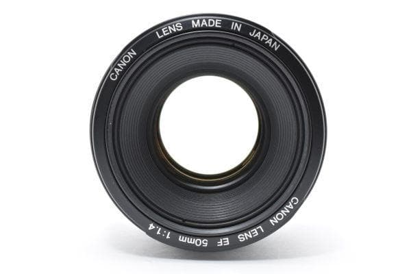 【美品】キャノン Canon EF 50mm F1.4 USM 単焦点レンズ