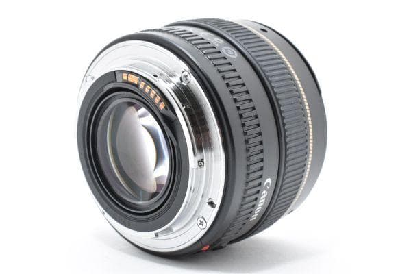 【美品】キャノン Canon EF 50mm F1.4 USM 単焦点レンズ