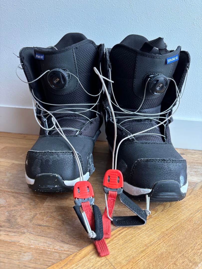 Burton Zipline Step On スノーボードブーツ 23cm