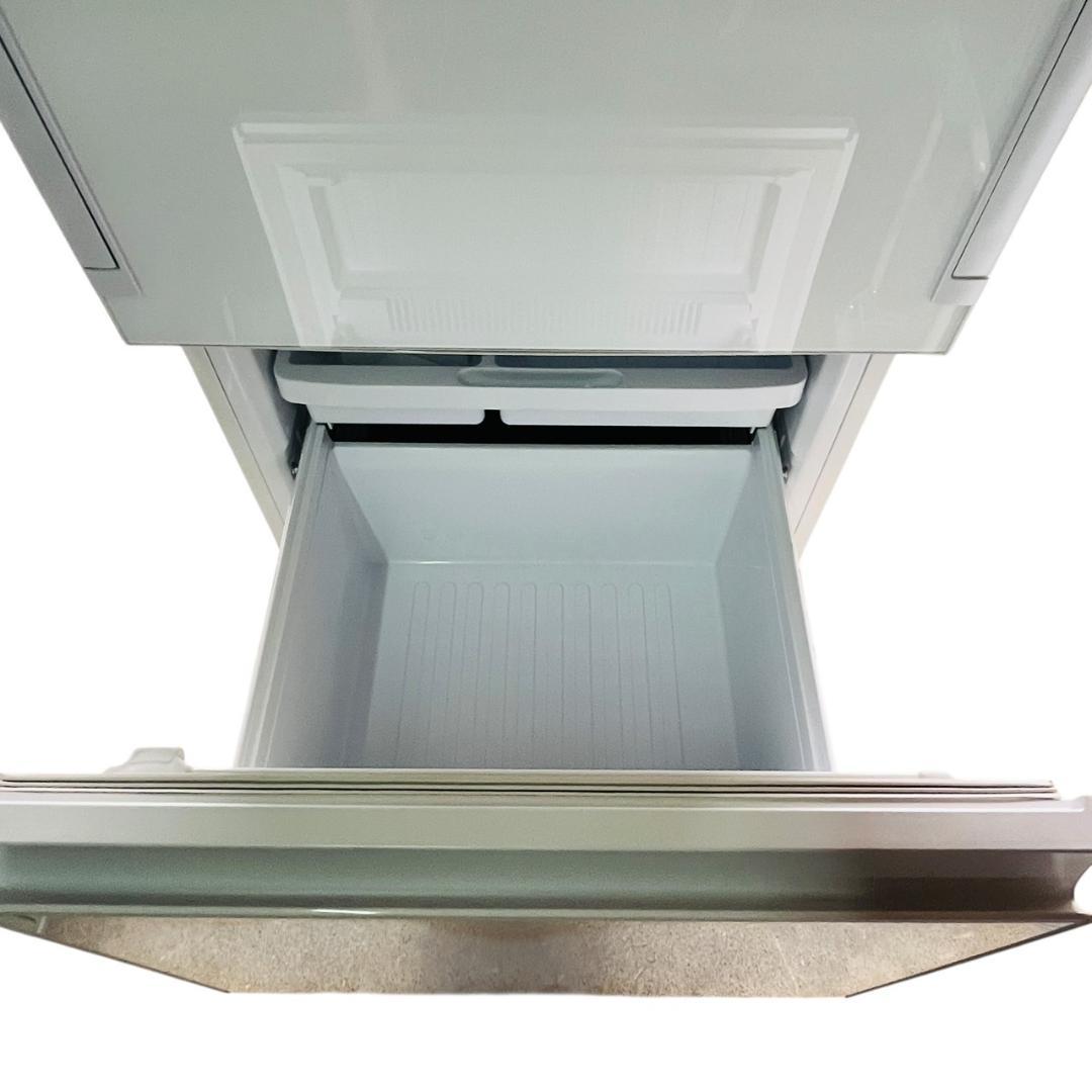 SHARP 冷蔵庫 350L どっちもドア 2022年製　送料込み