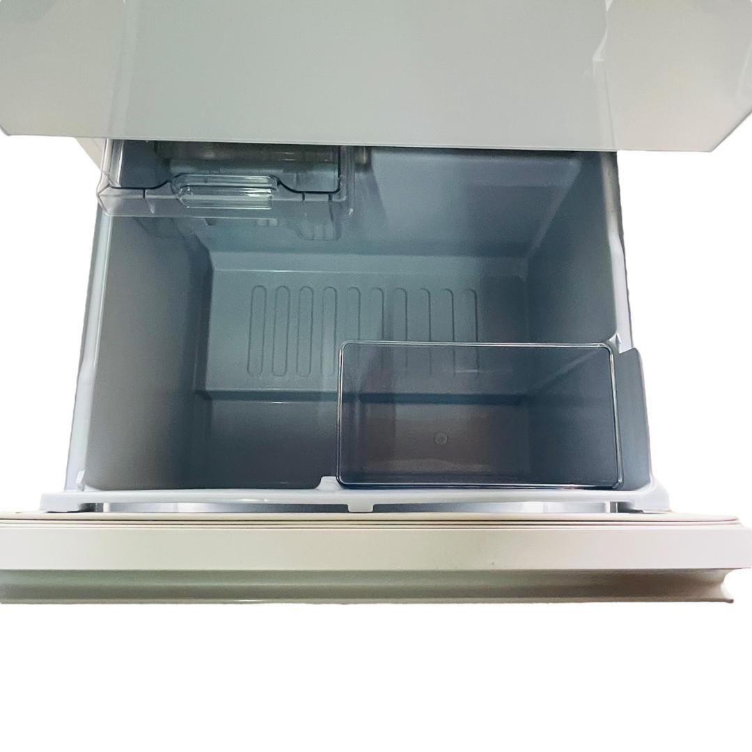 SHARP 冷蔵庫 350L どっちもドア 2022年製　送料込み