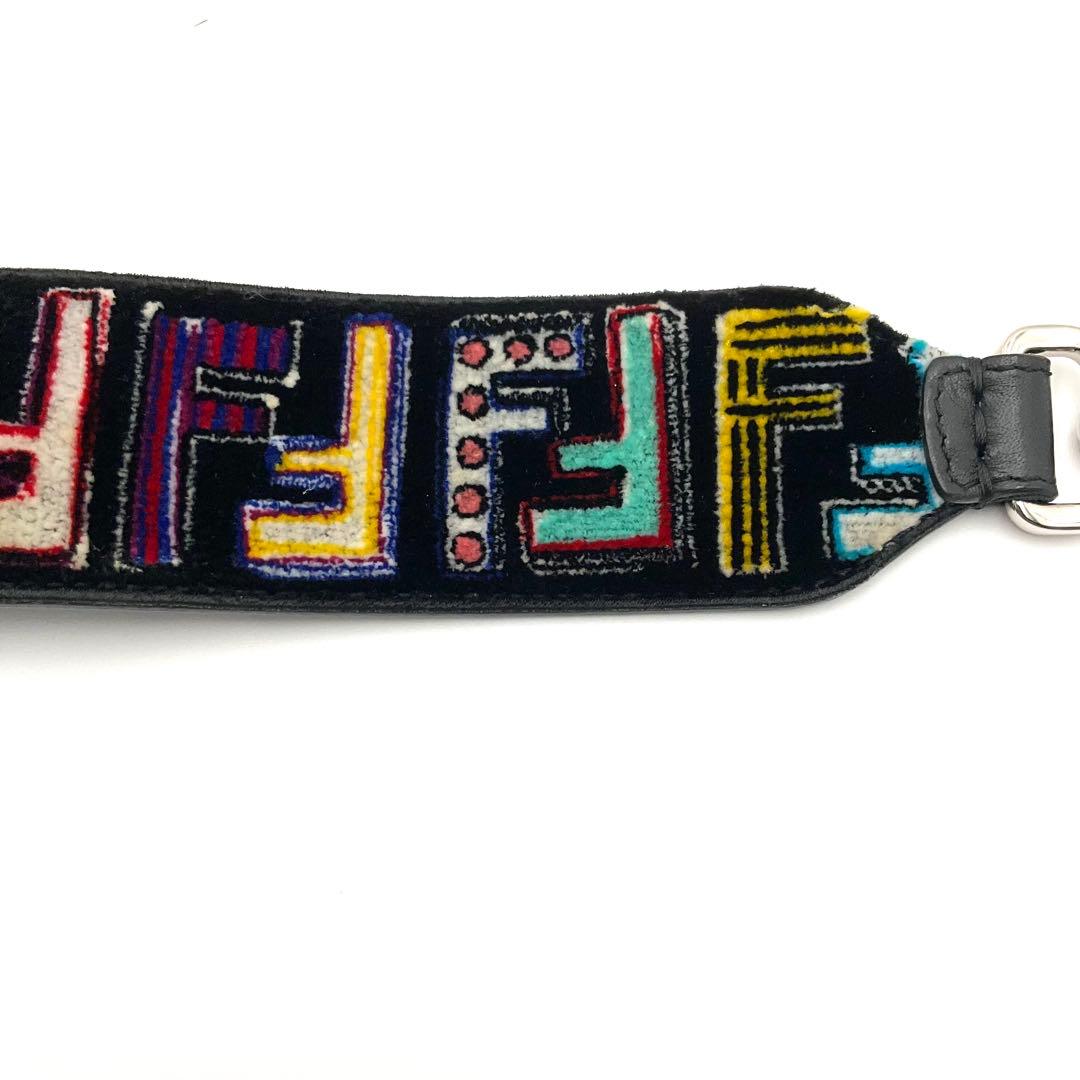 フェンディ FENDI ストラップ ユー ニストラップ FF