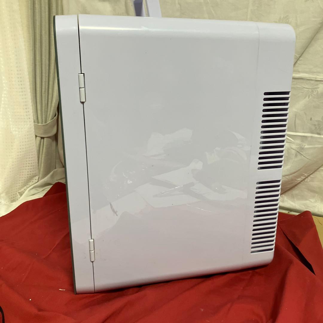 ベルソス　24L ダブルペルチョ冷温庫 2段棚付き　VS-440