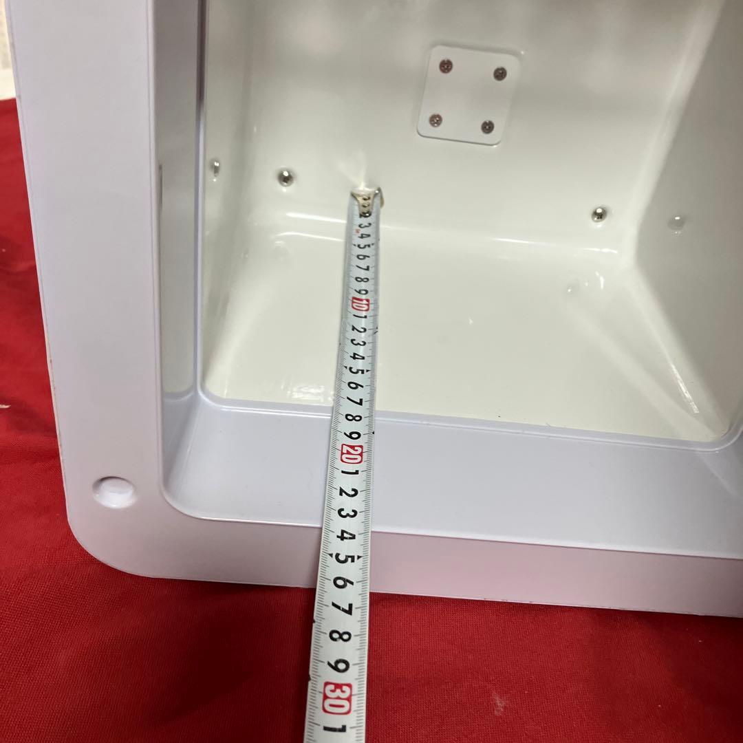 ベルソス　24L ダブルペルチョ冷温庫 2段棚付き　VS-440