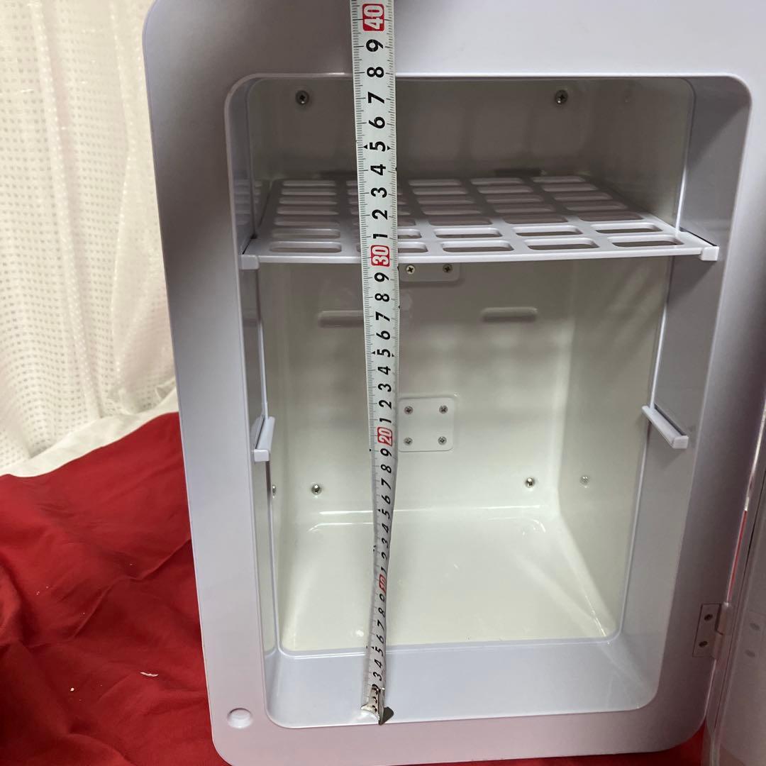 ベルソス　24L ダブルペルチョ冷温庫 2段棚付き　VS-440