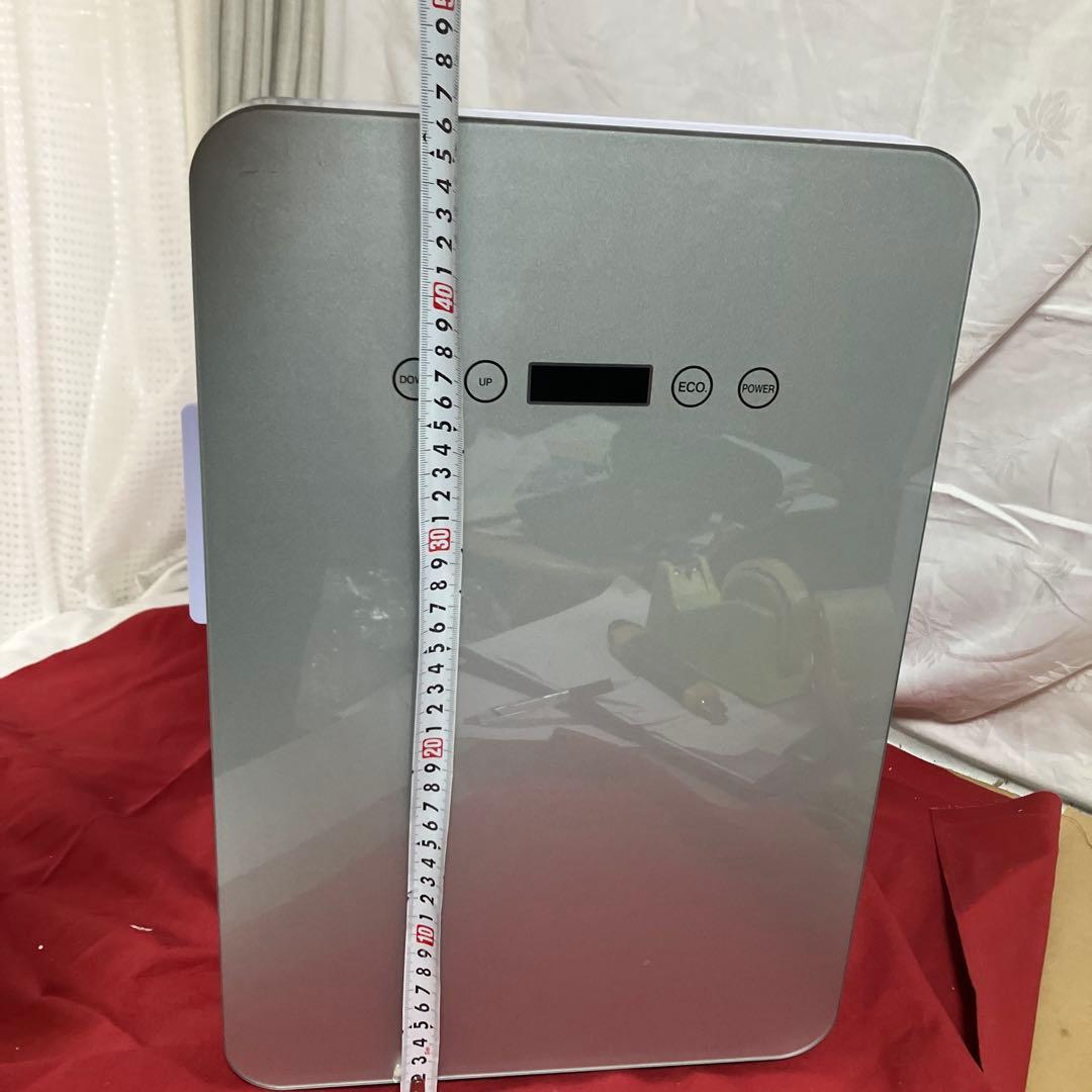 ベルソス　24L ダブルペルチョ冷温庫 2段棚付き　VS-440