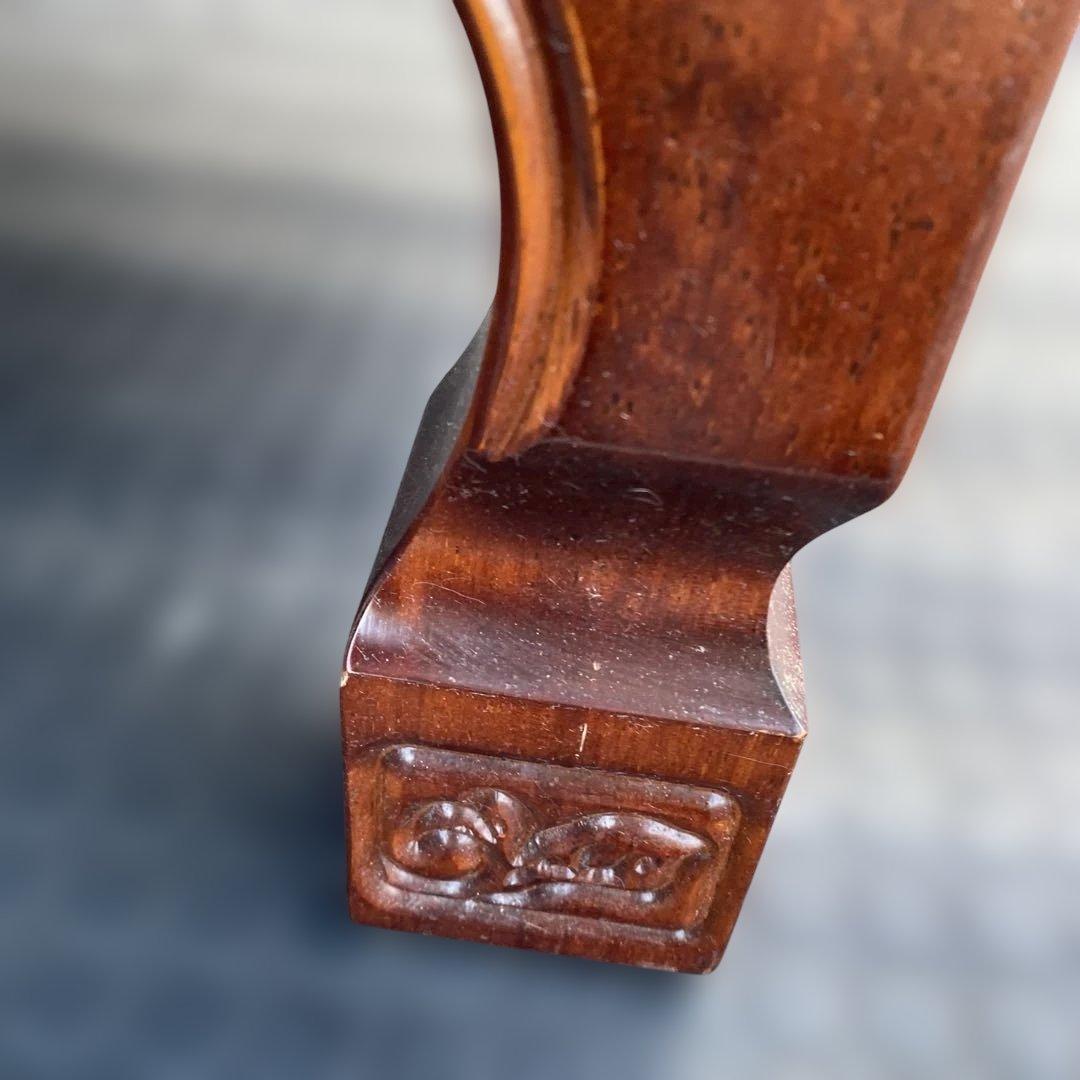 引き取りも歓迎家具調こたつ　長方形　木製こたつテーブル ダークブラウン座卓家具調