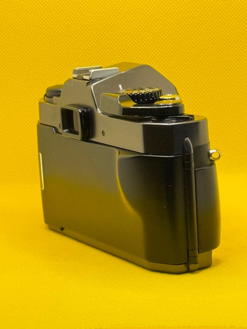 オリンパスOM2000